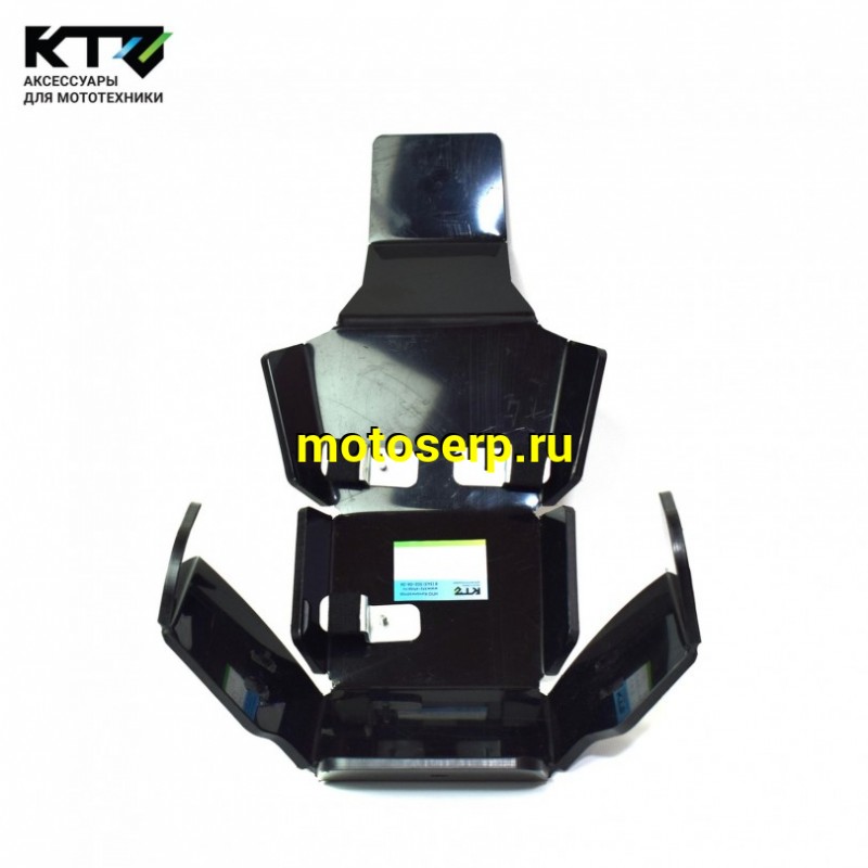 Купить  Защита двигателя (кронштейн защитный двигателя) GR8/GR7 F300L-M (4T ZS 174MN-5A) / GR8 F300A (ZS 172FMM-5 с балансиром) (шт) (KTZ 600.09  купить с доставкой по Москве и России, цена, технические характеристики, комплектация фото  - motoserp.ru