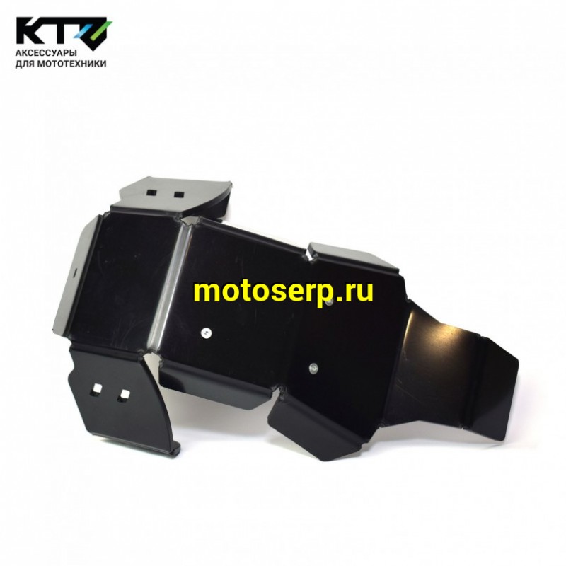 Купить  Защита двигателя (кронштейн защитный двигателя) GR8/GR7 F300L-M (4T ZS 174MN-5A) / GR8 F300A (ZS 172FMM-5 с балансиром) (шт) (KTZ 600.09  купить с доставкой по Москве и России, цена, технические характеристики, комплектация фото  - motoserp.ru