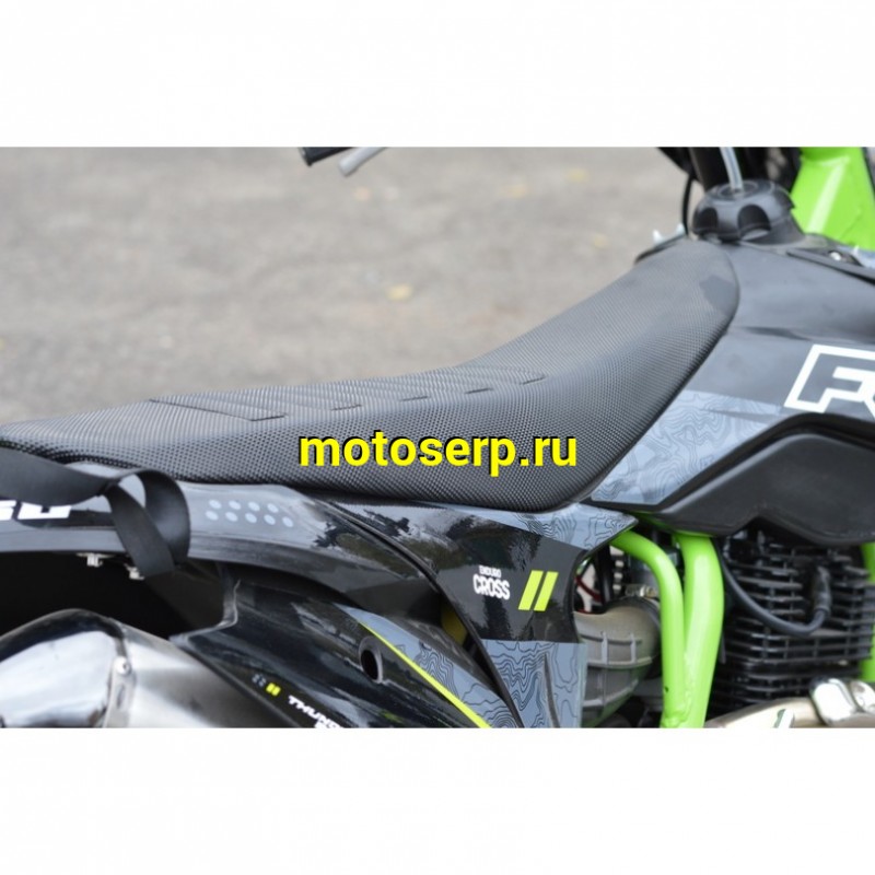 Купить  Мотоцикл Кросс/Эндуро FullCrew Thunderbolt PR250 21/18 (спортинв) (шт) (HASKY  купить с доставкой по Москве и России, цена, технические характеристики, комплектация фото  - motoserp.ru