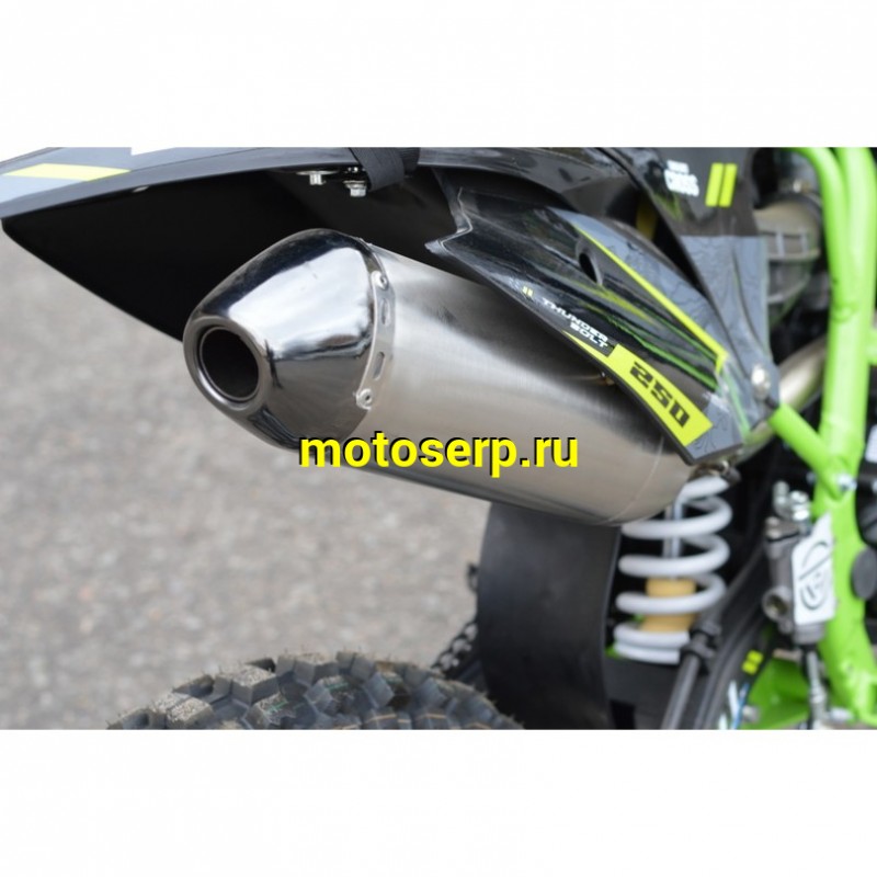 Купить  Мотоцикл Кросс/Эндуро FullCrew Thunderbolt PR250 21/18 (спортинв) (шт) (HASKY  купить с доставкой по Москве и России, цена, технические характеристики, комплектация фото  - motoserp.ru