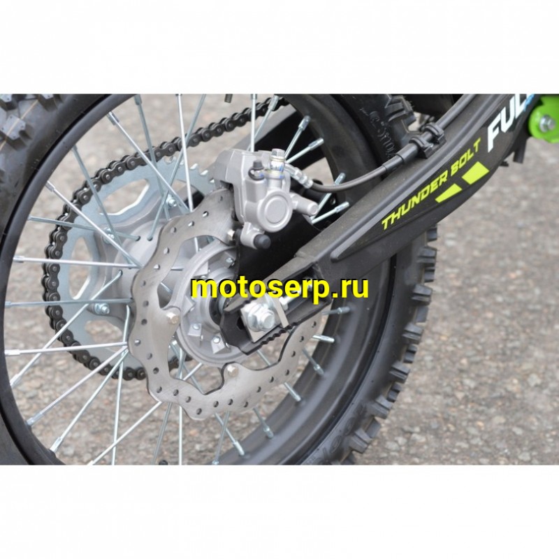 Купить  Мотоцикл Кросс/Эндуро FullCrew Thunderbolt PR250 21/18 (спортинв) (шт) (HASKY  купить с доставкой по Москве и России, цена, технические характеристики, комплектация фото  - motoserp.ru