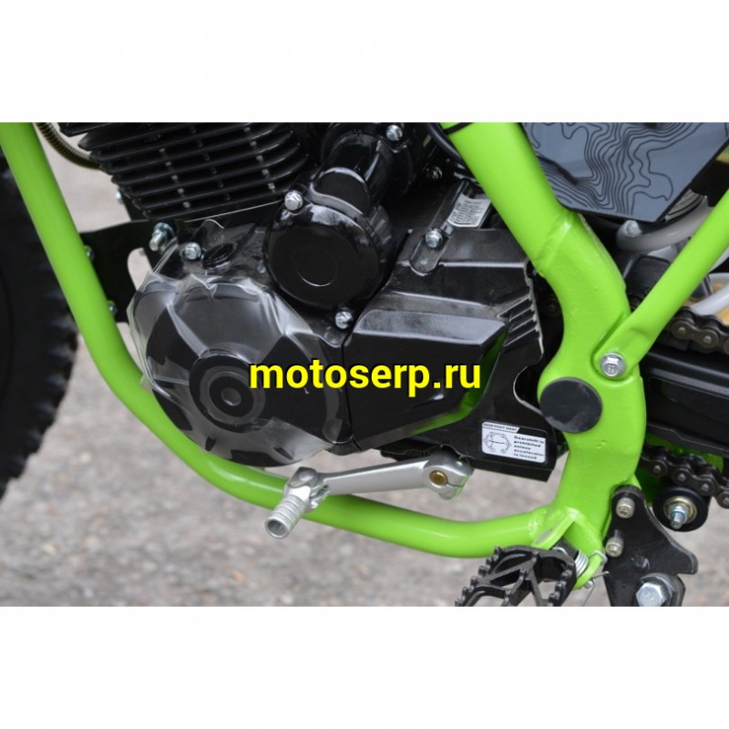 Купить  Мотоцикл Кросс/Эндуро FullCrew Thunderbolt PR250 21/18 (спортинв) (шт) (HASKY  купить с доставкой по Москве и России, цена, технические характеристики, комплектация фото  - motoserp.ru