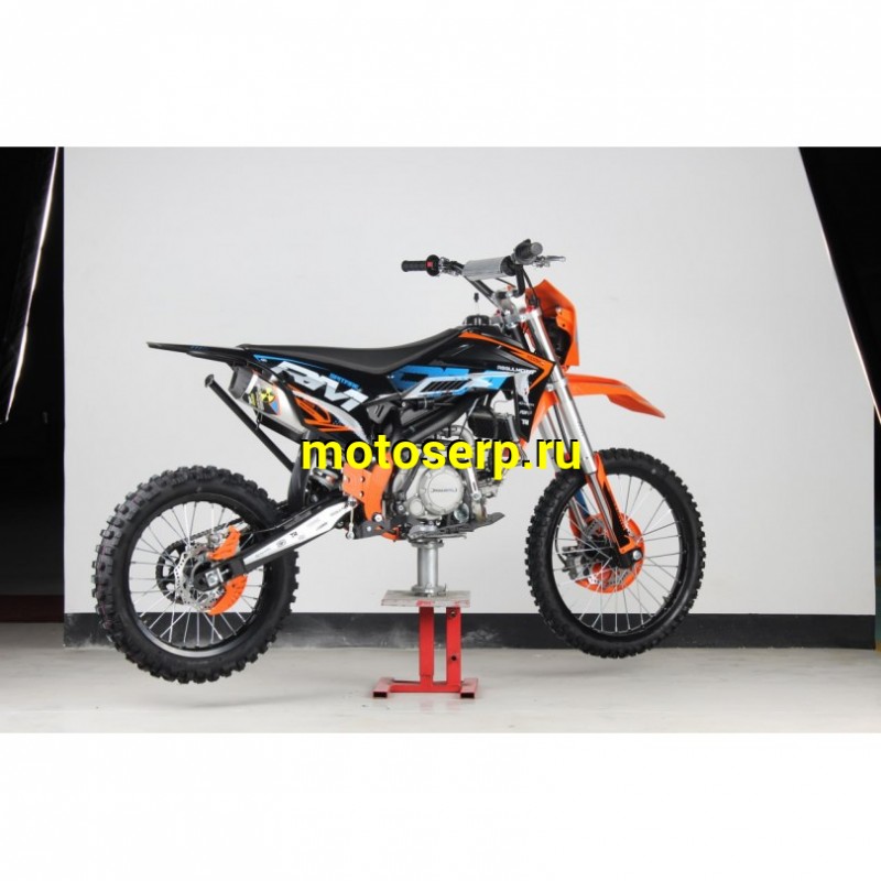 Купить  Питбайк Regulmoto SPITFIRE PRO 140Е 19/16 (спортинв) (шт). (ФОТО купить с доставкой по Москве и России, цена, технические характеристики, комплектация фото  - motoserp.ru