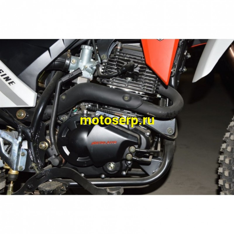 Купить  Мотоцикл внедорожный Motoland GL300 ENDURO (шт) (ML 21920  купить с доставкой по Москве и России, цена, технические характеристики, комплектация фото  - motoserp.ru