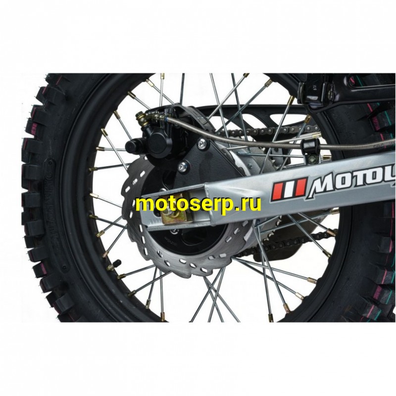 Купить  Мотоцикл внедорожный Motoland GL300 ENDURO (шт) (ML 21920 купить с доставкой по Москве и России, цена, технические характеристики, комплектация фото  - motoserp.ru
