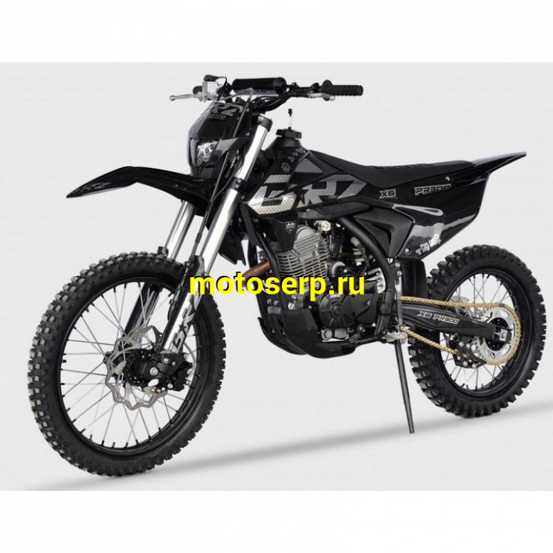 Купить  Мотоцикл Кросс/Эндуро BRZ X6 PR300 (спортинв) (шт) купить с доставкой по Москве и России, цена, технические характеристики, комплектация фото  - motoserp.ru