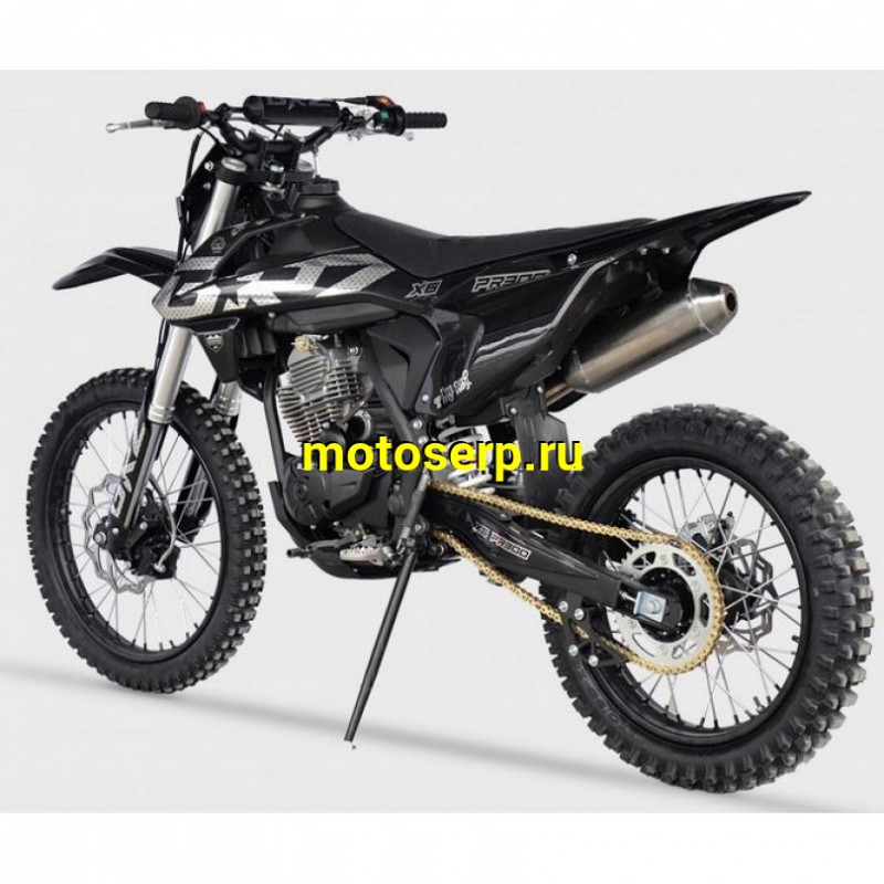 Купить  Мотоцикл Кросс/Эндуро BRZ X6 PR300 (спортинв) (шт) купить с доставкой по Москве и России, цена, технические характеристики, комплектация фото  - motoserp.ru