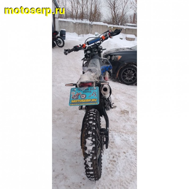 Купить  Мотоцикл Кросс/Эндуро BRZ X6 CBS 300 (174MN-3) (спортинв) (шт)  купить с доставкой по Москве и России, цена, технические характеристики, комплектация фото  - motoserp.ru