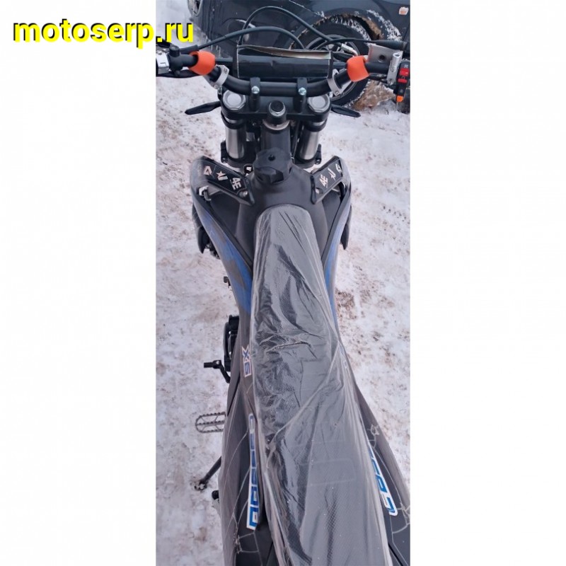 Купить  Мотоцикл Кросс/Эндуро BRZ X6 CBS 300 (174MN-3) (спортинв) (шт)  купить с доставкой по Москве и России, цена, технические характеристики, комплектация фото  - motoserp.ru