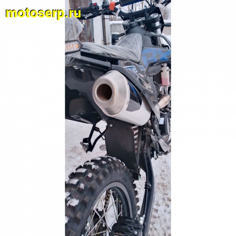 Купить  Мотоцикл Кросс/Эндуро BRZ X6 CBS 300 (174MN-3) (спортинв) (шт)  купить с доставкой по Москве и России, цена, технические характеристики, комплектация фото  - motoserp.ru