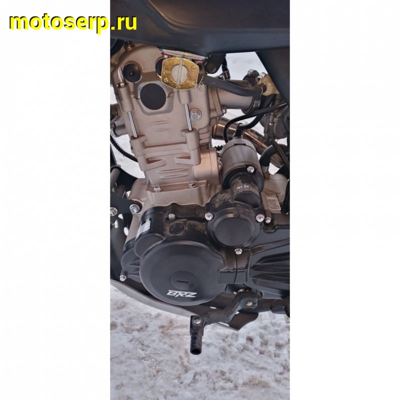 Купить  Мотоцикл Кросс/Эндуро BRZ X6 CBS 300 (174MN-3) (спортинв) (шт)  купить с доставкой по Москве и России, цена, технические характеристики, комплектация фото  - motoserp.ru
