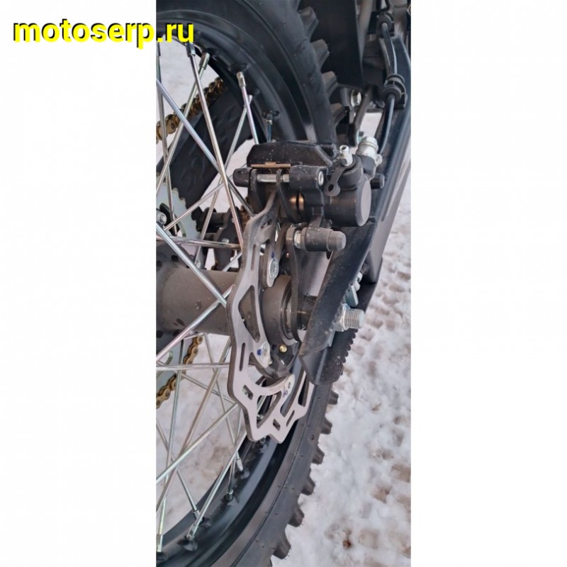 Купить  Мотоцикл Кросс/Эндуро BRZ X6 CBS 300 (174MN-3) (спортинв) (шт)  купить с доставкой по Москве и России, цена, технические характеристики, комплектация фото  - motoserp.ru