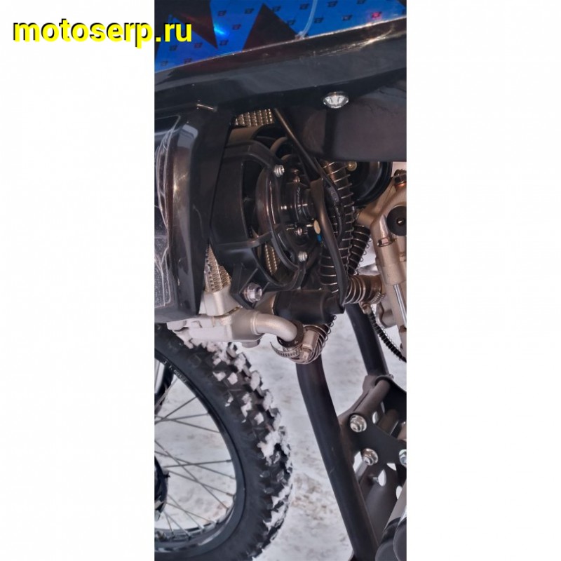 Купить  Мотоцикл Кросс/Эндуро BRZ X6 CBS 300 (174MN-3) (спортинв) (шт)  купить с доставкой по Москве и России, цена, технические характеристики, комплектация фото  - motoserp.ru