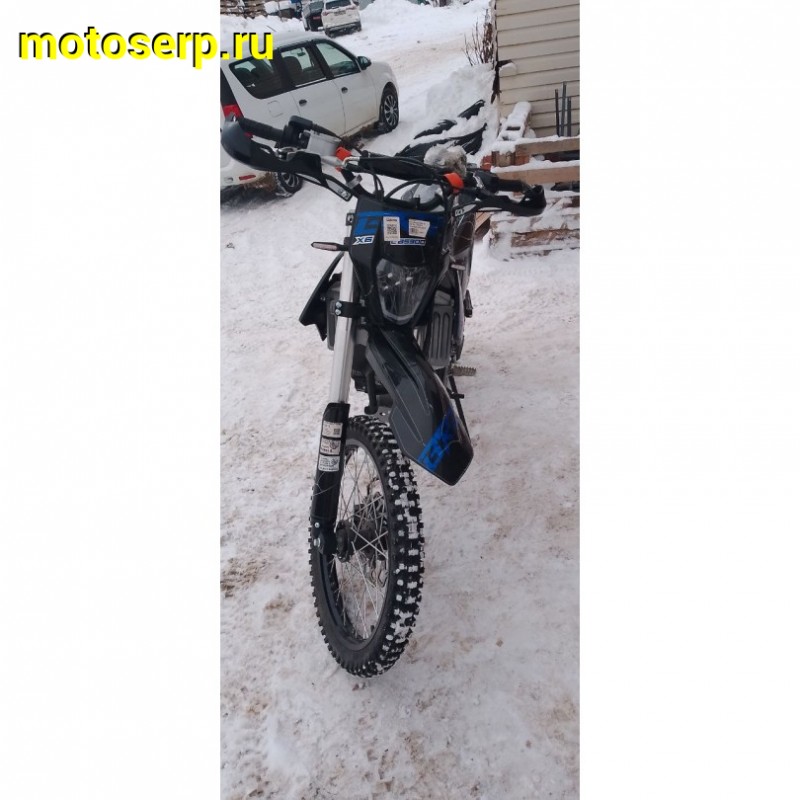 Купить  Мотоцикл Кросс/Эндуро BRZ X6 CBS 300 (174MN-3) (спортинв) (шт)  купить с доставкой по Москве и России, цена, технические характеристики, комплектация фото  - motoserp.ru