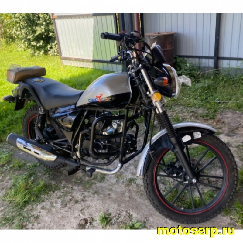 Купить  Мопед MM STINGRAY 50 (С.МОТО) (Стингрей) 18/16" (шт) 01250 (ФОТО (C-MOTO купить с доставкой по Москве и России, цена, технические характеристики, комплектация фото  - motoserp.ru