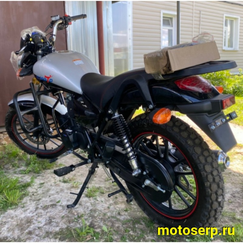 Купить  Мопед MM STINGRAY 50 (С.МОТО) (Стингрей) 18/16" (шт) 01250 (ФОТО (C-MOTO купить с доставкой по Москве и России, цена, технические характеристики, комплектация фото  - motoserp.ru
