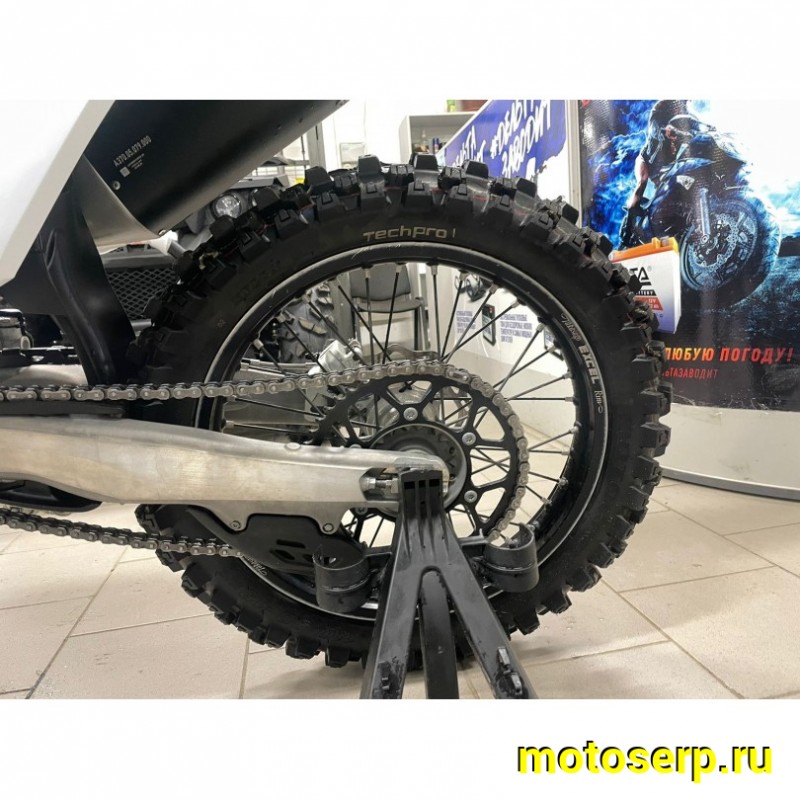 Купить  ====Мотоцикл Husqvarna FC450 2023 г. в., 60ч,  (шт) купить с доставкой по Москве и России, цена, технические характеристики, комплектация фото  - motoserp.ru
