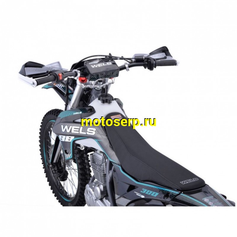 Купить  Мотоцикл Кросс/Эндуро WELS PR300 300cc. 175FMM PR 21/18" 5 пер. (шт) (ФОТО купить с доставкой по Москве и России, цена, технические характеристики, комплектация фото  - motoserp.ru