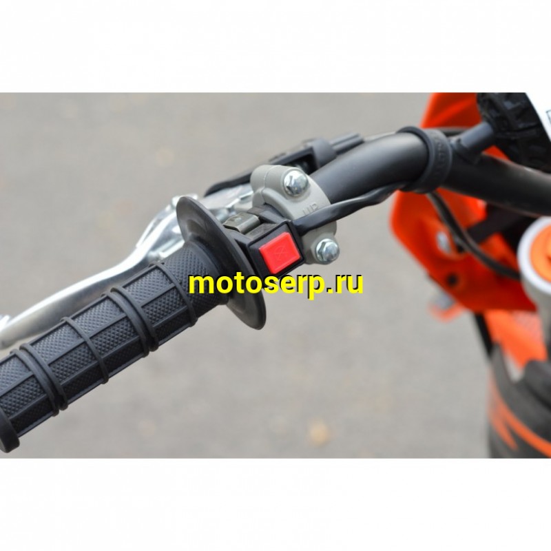 Купить  Питбайк Regulmoto SPITFIRE PRO 140 17/14  (спортинв) (шт).  купить с доставкой по Москве и России, цена, технические характеристики, комплектация фото  - motoserp.ru