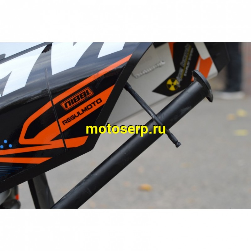 Купить  Питбайк Regulmoto SPITFIRE PRO 140 17/14  (спортинв) (шт).  купить с доставкой по Москве и России, цена, технические характеристики, комплектация фото  - motoserp.ru