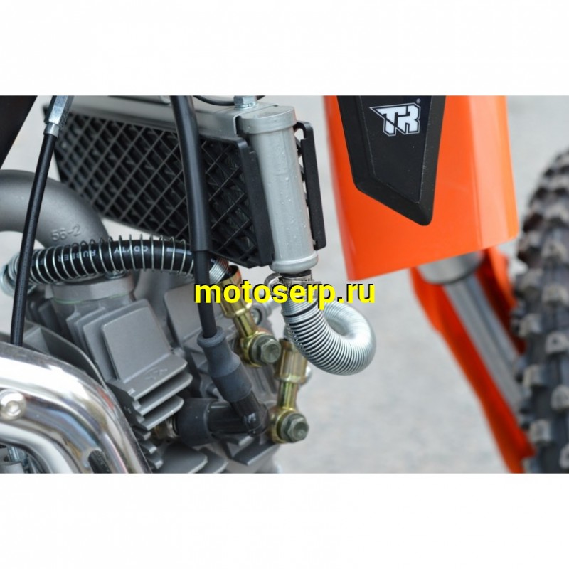 Купить  Питбайк Regulmoto SPITFIRE PRO 140 17/14  (спортинв) (шт).  купить с доставкой по Москве и России, цена, технические характеристики, комплектация фото  - motoserp.ru