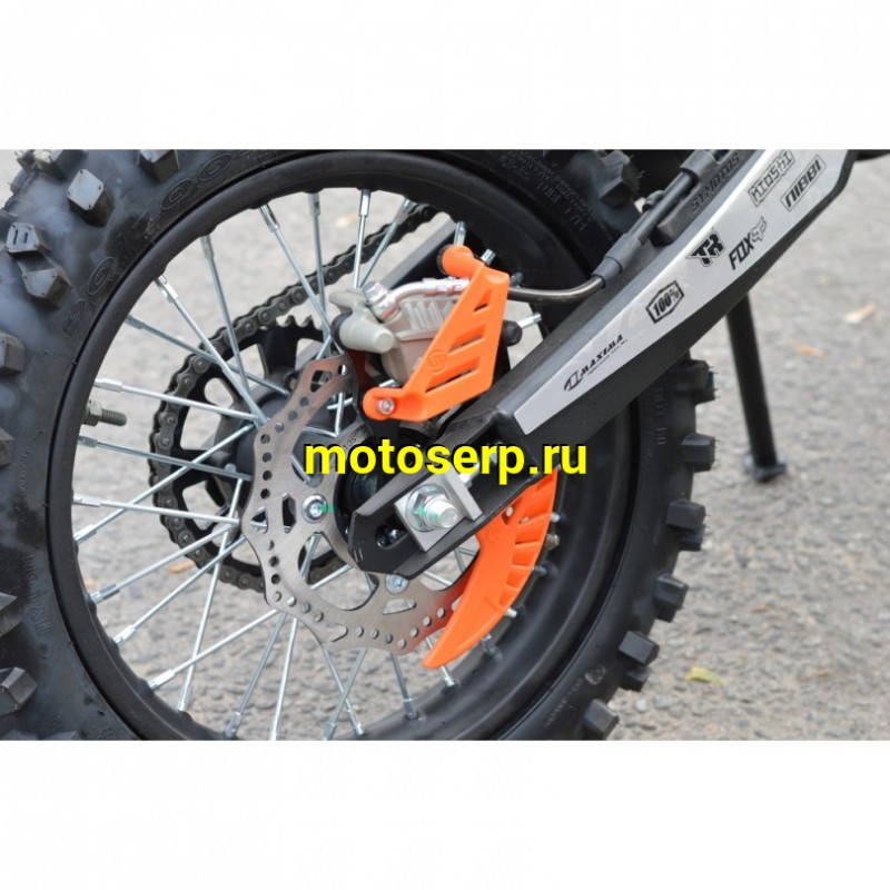 Купить  Питбайк Regulmoto SPITFIRE PRO 140 17/14  (спортинв) (шт).  купить с доставкой по Москве и России, цена, технические характеристики, комплектация фото  - motoserp.ru