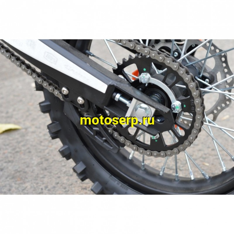 Купить  Питбайк Regulmoto SPITFIRE PRO 140 17/14  (спортинв) (шт).  купить с доставкой по Москве и России, цена, технические характеристики, комплектация фото  - motoserp.ru