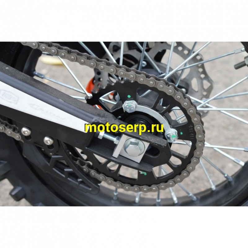 Купить  Питбайк Regulmoto SPITFIRE PRO 140 17/14  (спортинв) (шт).  купить с доставкой по Москве и России, цена, технические характеристики, комплектация фото  - motoserp.ru