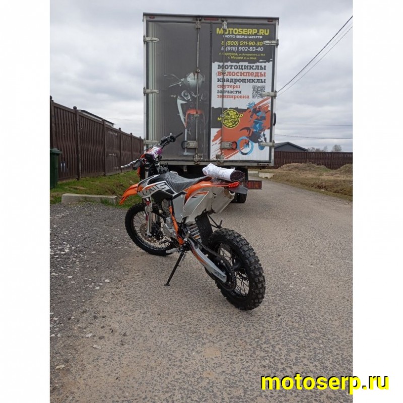 Купить  Мотоцикл Кросс/Эндуро KEWS K10 CB150 19/16 (спортинв)  (шт) (ФОТО купить с доставкой по Москве и России, цена, технические характеристики, комплектация фото  - motoserp.ru