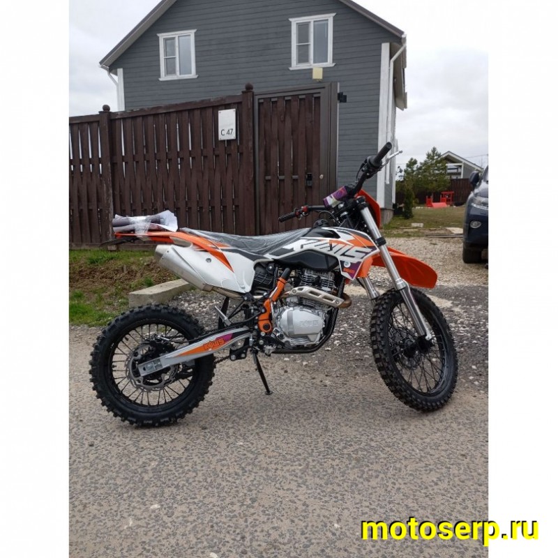 Купить  Мотоцикл Кросс/Эндуро KEWS K10 CB150 19/16 (спортинв)  (шт) (ФОТО купить с доставкой по Москве и России, цена, технические характеристики, комплектация фото  - motoserp.ru