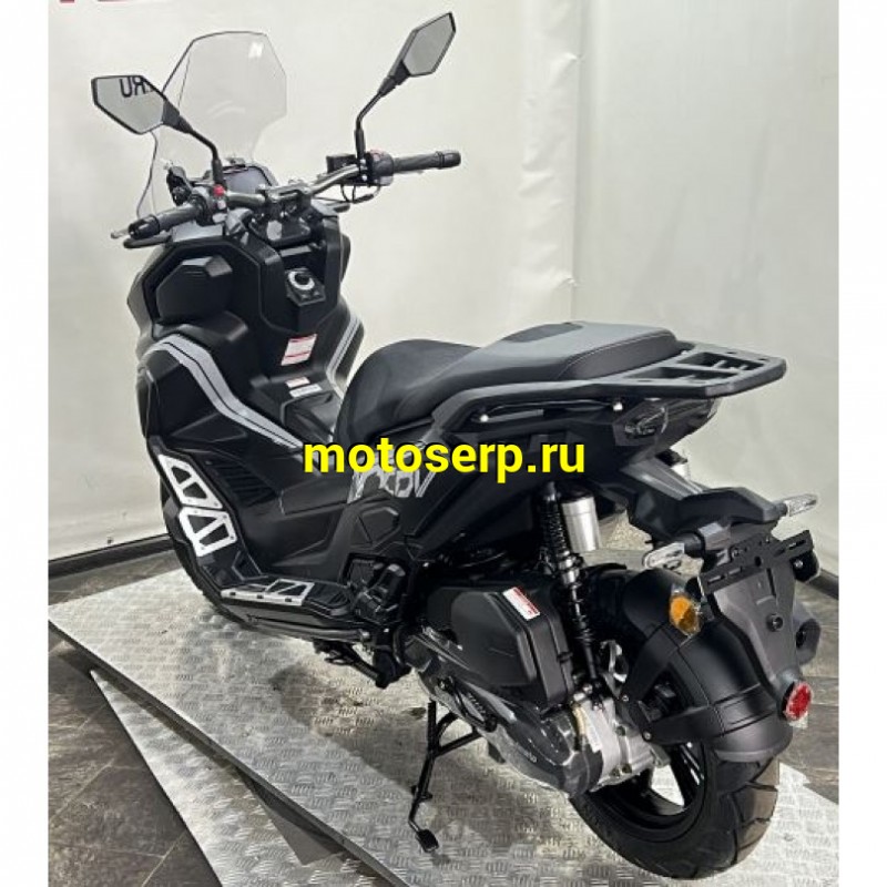 Купить  Скутер Regulmoto XDV TRAVELER (LJ-1) (шт) купить с доставкой по Москве и России, цена, технические характеристики, комплектация фото  - motoserp.ru