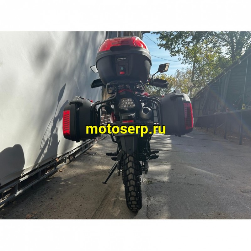 Купить  Мотоцикл внедорожный ATAKI ADVENTURE 300 PR (4T 175FMN) ПТС 21/18 балансир Тур-эндуро   (шт) (SM купить с доставкой по Москве и России, цена, технические характеристики, комплектация фото  - motoserp.ru