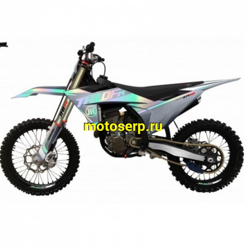 Купить  Мотоцикл Кросс/Эндуро JHL ZR8i (спортинв) 300сс, ZS182MM  ,EFI  ,21"/18" пластик и рама (К10) - реплика КТМ 2024г! (шт.) (ФОТО купить с доставкой по Москве и России, цена, технические характеристики, комплектация фото  - motoserp.ru