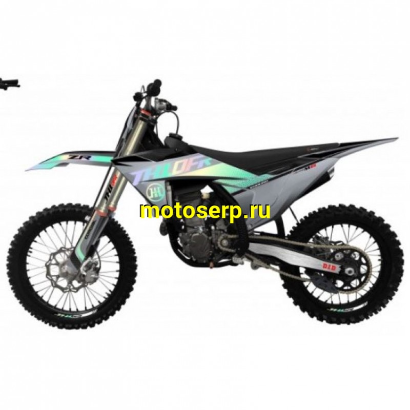 Купить  Мотоцикл Кросс/Эндуро JHL MOTO M6 (спортинв) 21/18, 300cc, 2T, подвеска CN Absorber (HTW 2х картриджная) (зал) (шт) (ТехМаркет (ФОТО купить с доставкой по Москве и России, цена, технические характеристики, комплектация фото  - motoserp.ru