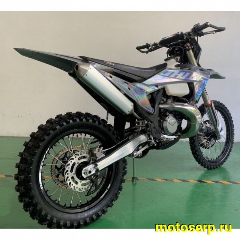Купить  Мотоцикл Кросс/Эндуро JHL M6 (спортинв) 21/18, 300cc, 2Т, TS300 2Т Miura, CN Absorber (HTW 2х картриджная), стропы (шт) (ТехМаркет (ФОТО купить с доставкой по Москве и России, цена, технические характеристики, комплектация фото  - motoserp.ru