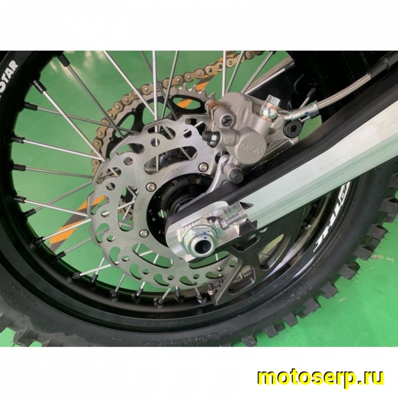Купить  Мотоцикл Кросс/Эндуро JHL M6 (спортинв) 21/18, 300cc, 2Т, TS300 2Т Miura, CN Absorber (HTW 2х картриджная), стропы (шт) (ТехМаркет (ФОТО купить с доставкой по Москве и России, цена, технические характеристики, комплектация фото  - motoserp.ru
