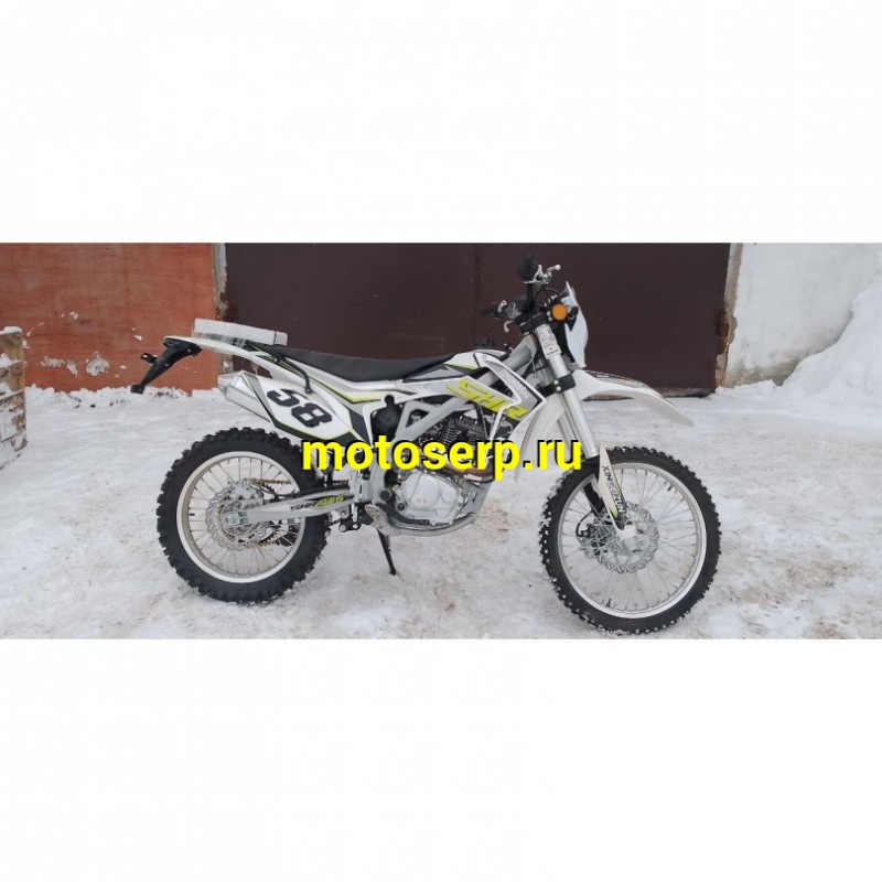 Купить  Мотоцикл Кросс/Эндуро XGZ ZH250GY-3-CB250-EFI (спортинв) ИНЖЕКТОР 21/18" (шт)  купить с доставкой по Москве и России, цена, технические характеристики, комплектация фото  - motoserp.ru
