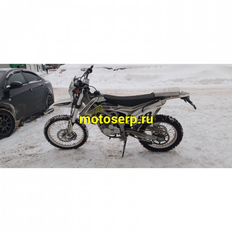 Купить  Мотоцикл Кросс/Эндуро XGZ ZH250GY-3-CB250-EFI (спортинв) ИНЖЕКТОР 21/18" (шт)  купить с доставкой по Москве и России, цена, технические характеристики, комплектация фото  - motoserp.ru