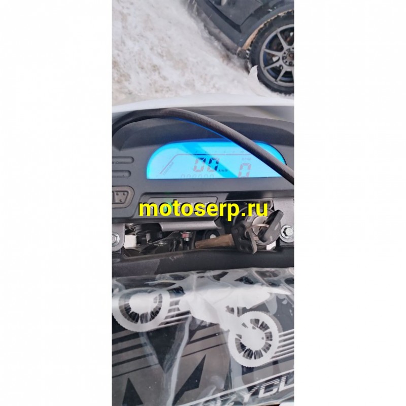 Купить  Мотоцикл Кросс/Эндуро XGZ ZH250GY-3-CB250-EFI (спортинв) ИНЖЕКТОР 21/18" (шт)  купить с доставкой по Москве и России, цена, технические характеристики, комплектация фото  - motoserp.ru