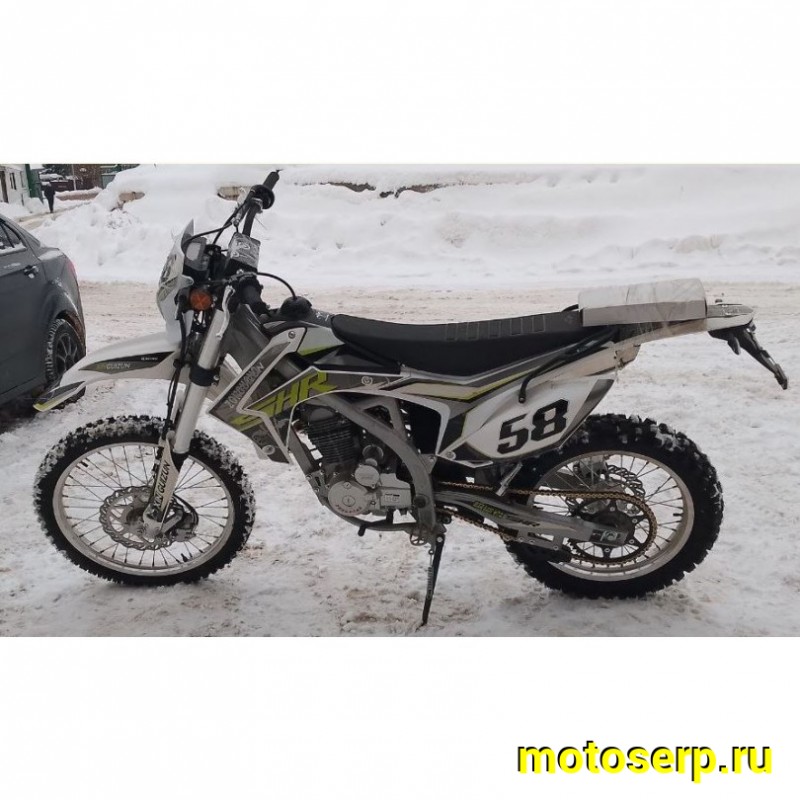 Купить  Мотоцикл Кросс/Эндуро XGZ ZH250GY-3-CB250-EFI ИНЖЕКТОР ZH165FMM (спортинв) 21/18" (шт) (0 купить с доставкой по Москве и России, цена, технические характеристики, комплектация фото  - motoserp.ru