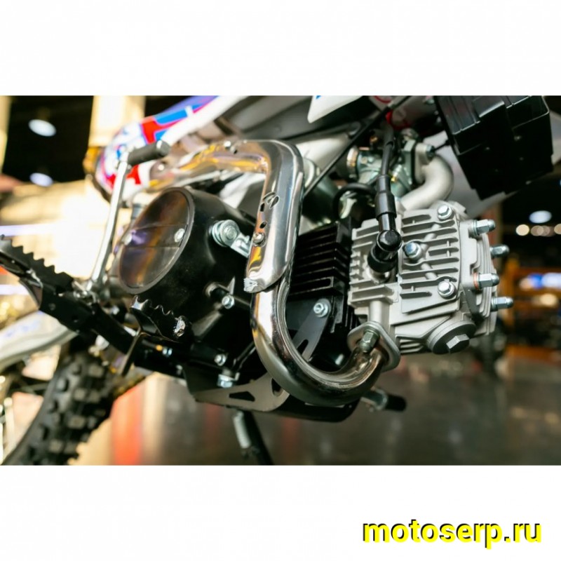 Купить  Питбайк Motax CRF 125 (14/12") механика (спортинв) (шт) (ФОТО купить с доставкой по Москве и России, цена, технические характеристики, комплектация фото  - motoserp.ru