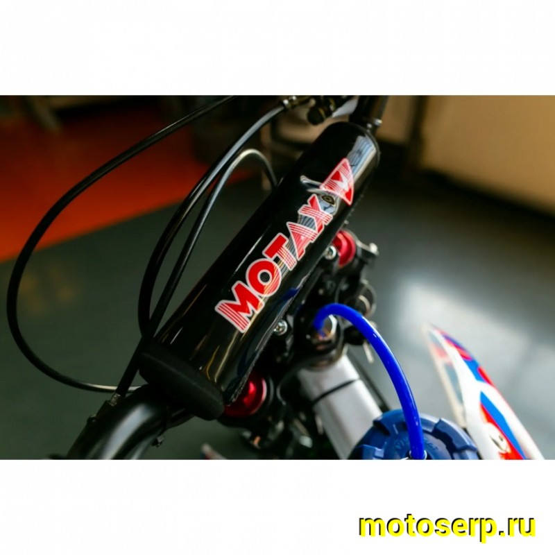 Купить  Питбайк Motax CRF 125 (14/12") механика (спортинв) (шт) (ФОТО купить с доставкой по Москве и России, цена, технические характеристики, комплектация фото  - motoserp.ru