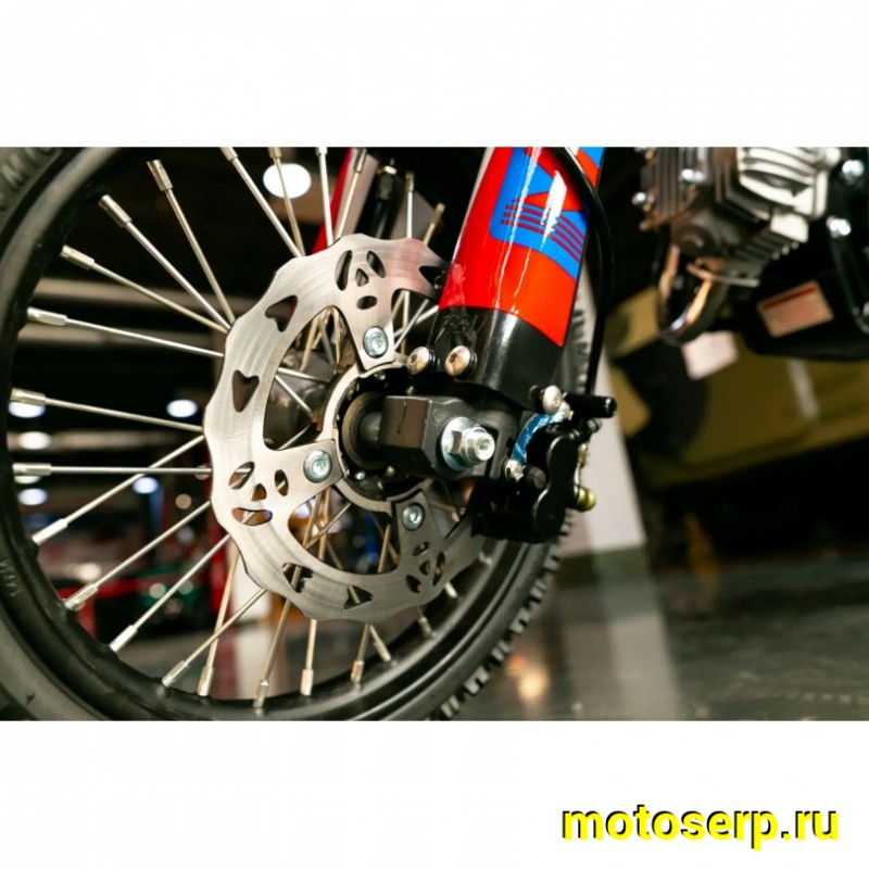 Купить  Питбайк Motax CRF 125 (14/12") механика (спортинв) (шт) (ФОТО купить с доставкой по Москве и России, цена, технические характеристики, комплектация фото  - motoserp.ru