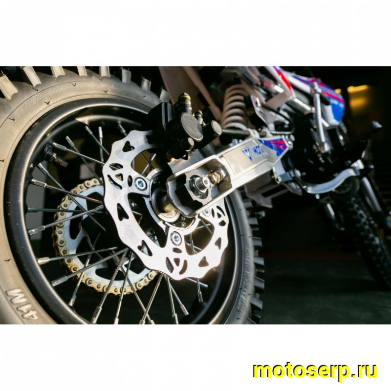 Купить  Питбайк Motax CRF 125 (14/12") механика (спортинв) (шт) (ФОТО купить с доставкой по Москве и России, цена, технические характеристики, комплектация фото  - motoserp.ru