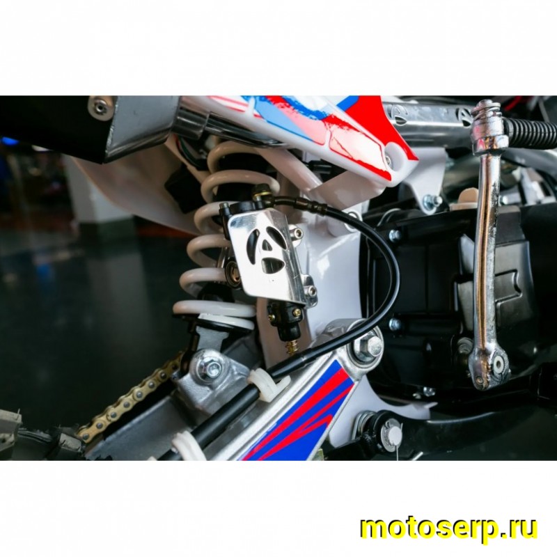 Купить  Питбайк Motax CRF 125 (14/12") механика (спортинв) (шт) (ФОТО купить с доставкой по Москве и России, цена, технические характеристики, комплектация фото  - motoserp.ru