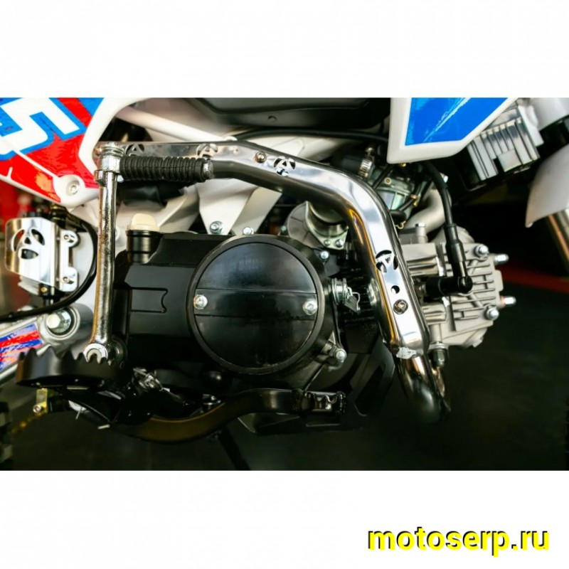 Купить  Питбайк Motax CRF 125 (14/12") механика (спортинв) (шт) (ФОТО купить с доставкой по Москве и России, цена, технические характеристики, комплектация фото  - motoserp.ru
