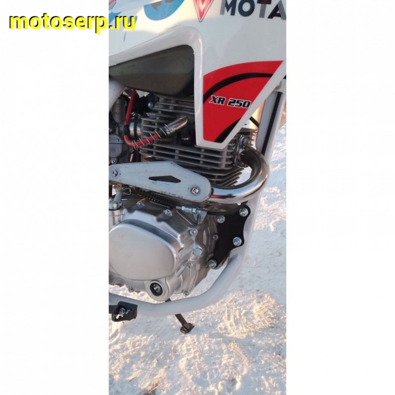 Купить  Мотоцикл Кросс/Эндуро MOTAX XR 250; 172FMM (спортинв) 21/18" (шт) купить с доставкой по Москве и России, цена, технические характеристики, комплектация фото  - motoserp.ru