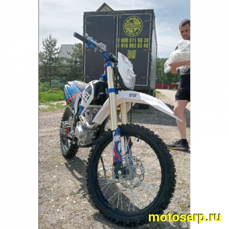 Купить  Мотоцикл Кросс/Эндуро MOTAX XR 250; 172FMM (спортинв) 21/18" (шт) купить с доставкой по Москве и России, цена, технические характеристики, комплектация фото  - motoserp.ru