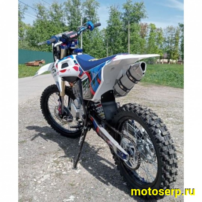 Купить  Мотоцикл Кросс/Эндуро MOTAX XR 250; 172FMM (спортинв) 21/18" (шт) купить с доставкой по Москве и России, цена, технические характеристики, комплектация фото  - motoserp.ru
