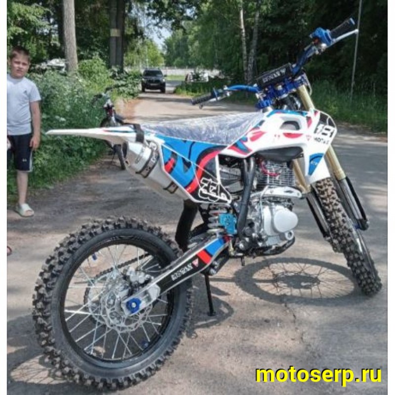 Купить  Мотоцикл Кросс/Эндуро MOTAX XR 250; 172FMM (спортинв) 21/18" (шт) купить с доставкой по Москве и России, цена, технические характеристики, комплектация фото  - motoserp.ru